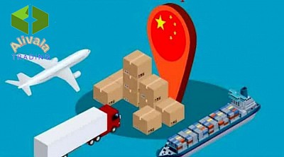 واردات کالا از چین بدون گمرک